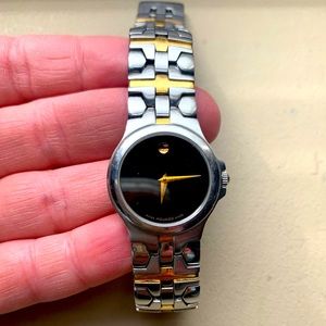 Movado Museum Watch Women